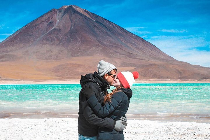 Uyuni Salt Flats Private 3 day tour (Palacio Sal 4* & Tayka 3*)
