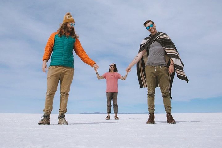 Uyuni Salt Flats Private 3 day tour (Palacio Sal 4* & Tayka 3*)