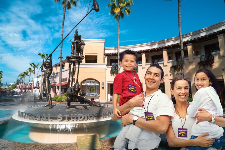 Skip the Line: Express Ticket at Universal Studios Hollywood