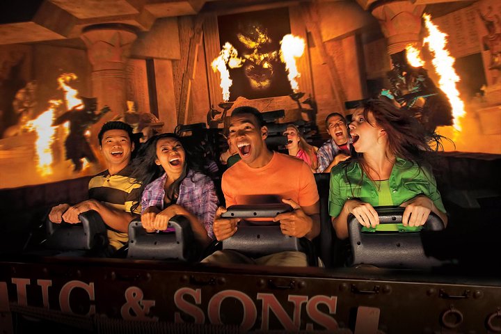 Skip the Line: Express Ticket at Universal Studios Hollywood