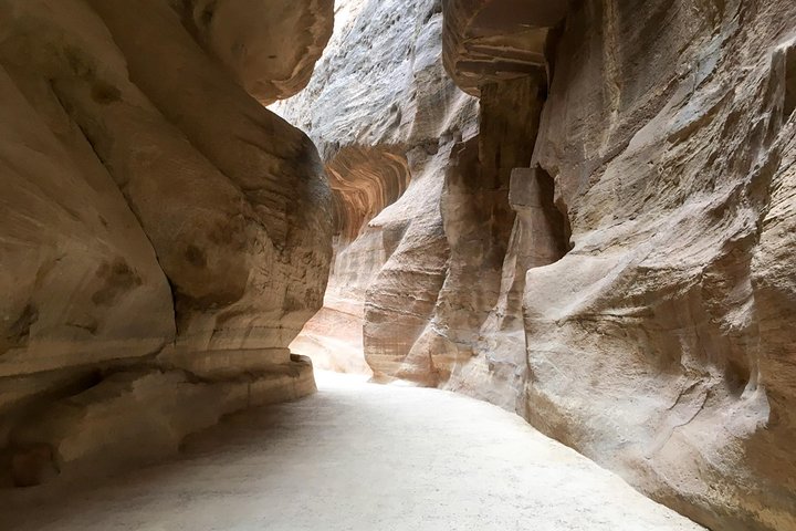 Day Tour to Petra from Eilat