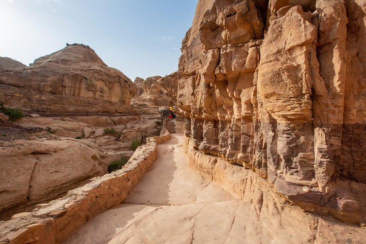 Day Tour to Petra from Eilat