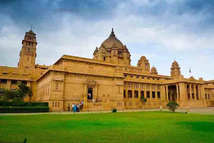 Jodhpur City SIghtseeing With Blue City Tour