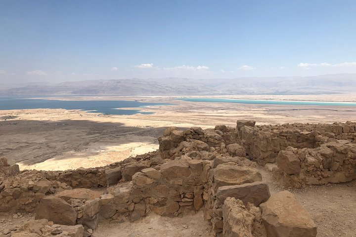 Masada, Ein Gedi & Dead Sea Tour from Jerusalem