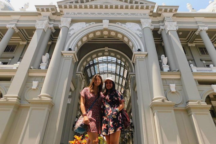 Guayaquil Private Experience - City Tour for Seniors