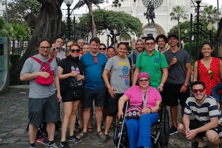 Guayaquil Private Experience - City Tour for Seniors