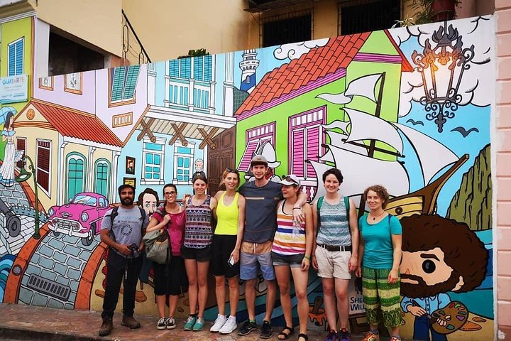 Guayaquil Private Experience - City Tour for Seniors