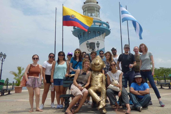 Guayaquil Private Experience - City Tour for Seniors