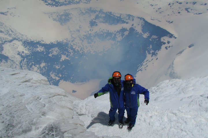 Villarrica Volcano Ascent