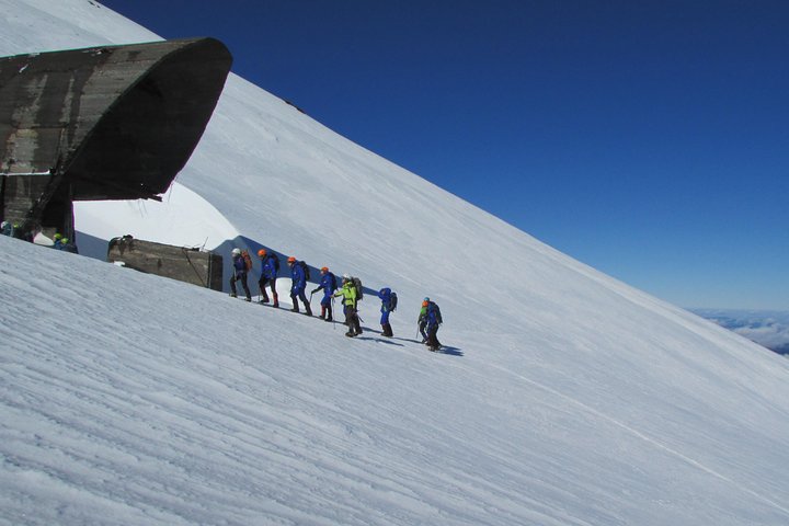 Villarrica Volcano Ascent