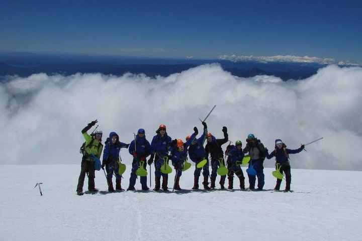 Villarrica Volcano Ascent