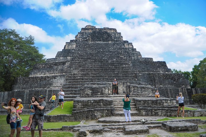 Chacchoben & Bacalar Combo Excursion Costa Maya