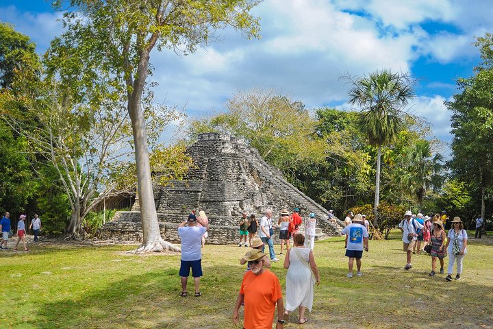 Chacchoben & Bacalar Combo Excursion Costa Maya