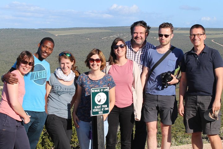 Addo Elephant Park multi-day Photo Safari