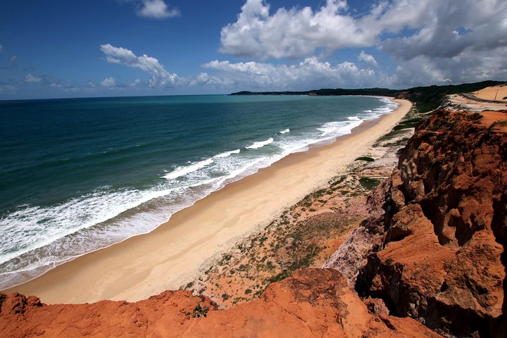 Sun and Fun at Pipa Beach: Day Tour from Natal
