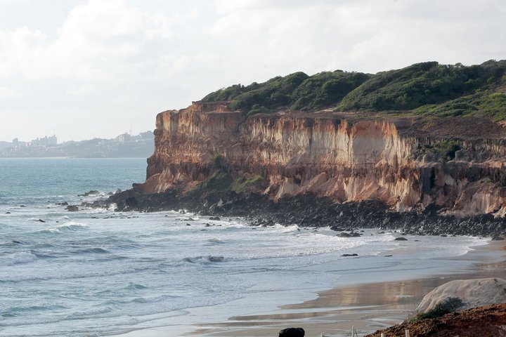 Sun and Fun at Pipa Beach: Day Tour from Natal