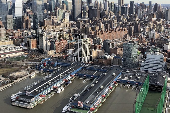 The Manhattan Helicopter Tour of New York
