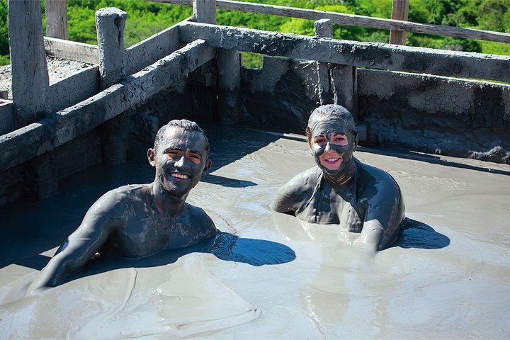 Half-Day Tour to Totumo Mud Volcano from Cartagena