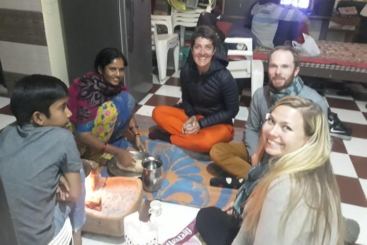 Durga Cooking Class