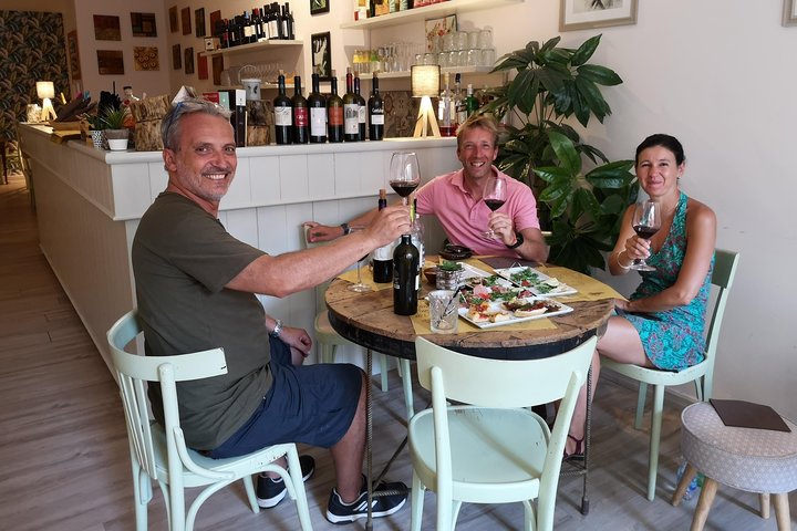 Orecchiette Cooking Class and Wine in Lecce