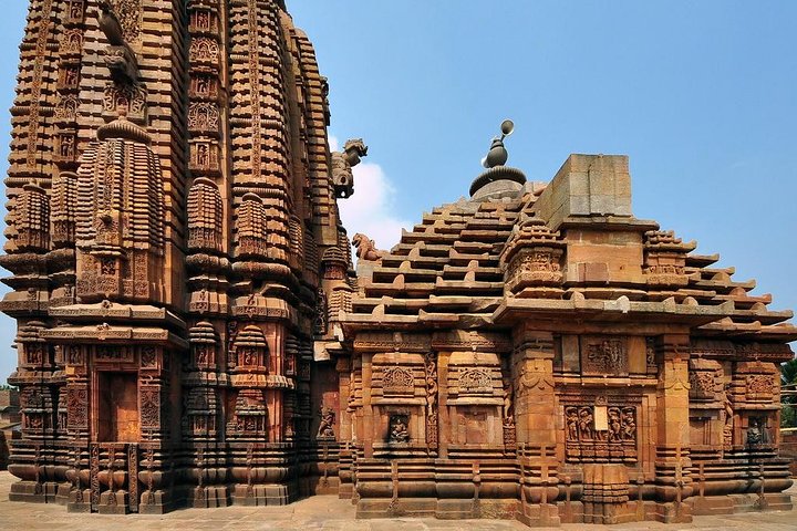 6-hour Temples tour of Bhubaneswar including hotel pick-up & drop-off