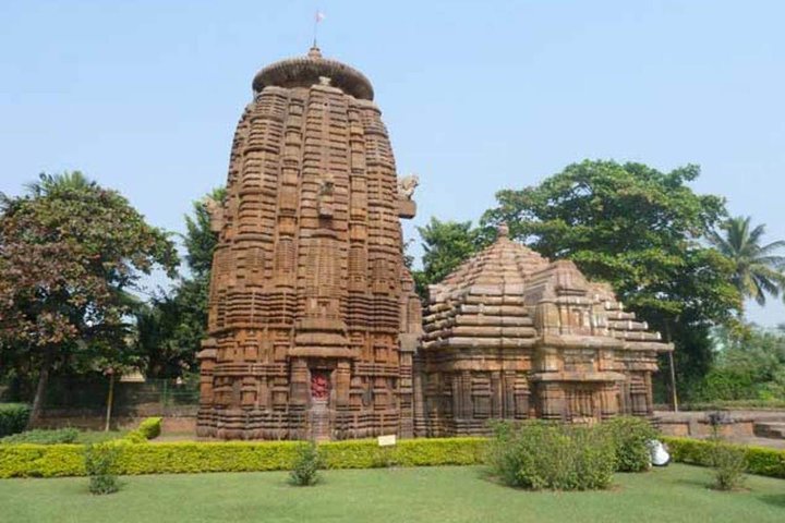 6-hour Temples tour of Bhubaneswar including hotel pick-up & drop-off