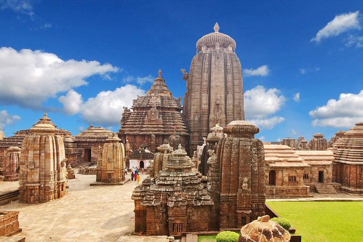 6-hour Temples tour of Bhubaneswar including hotel pick-up & drop-off