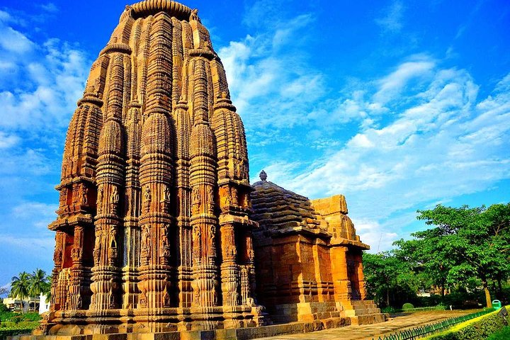 6-hour Temples tour of Bhubaneswar including hotel pick-up & drop-off