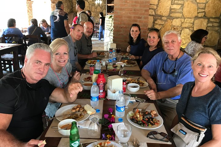 FROM IZMIR Cruise Port: Ephesus and Mary's House Private Tour