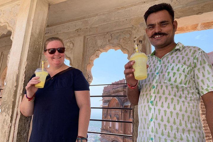Private Jodhpur Blue City Tour with Hotel Pickup and Drop-off