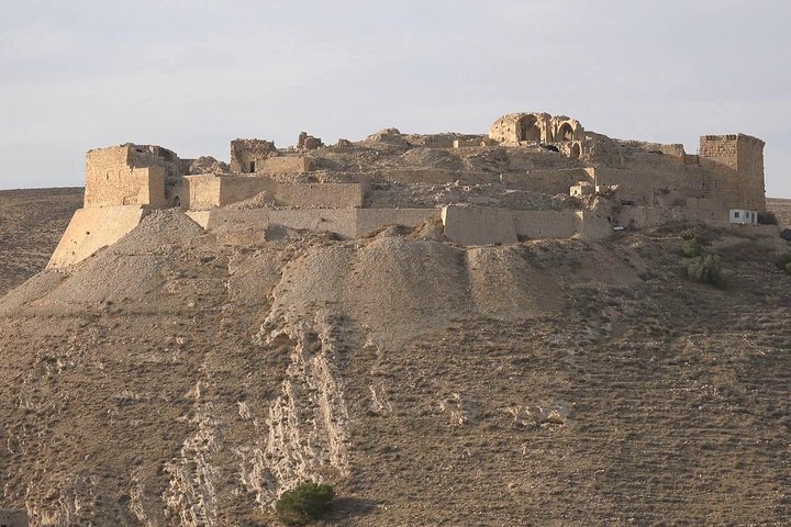 Private Transfer From Petra to Amman or Airport With Optional