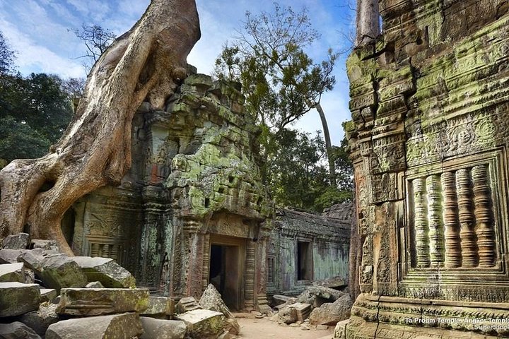 Private Kulen Mountain and Beng Mealea Temple Tour