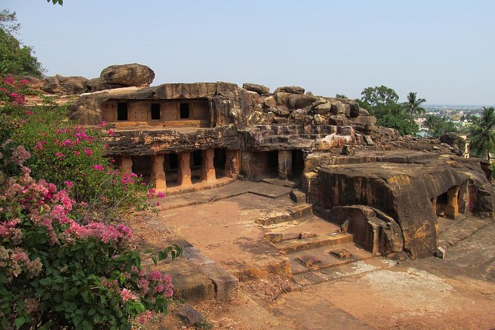 8-hours Full Day Tour of Bhubaneswar including Hotel Pick-up & Drop-off