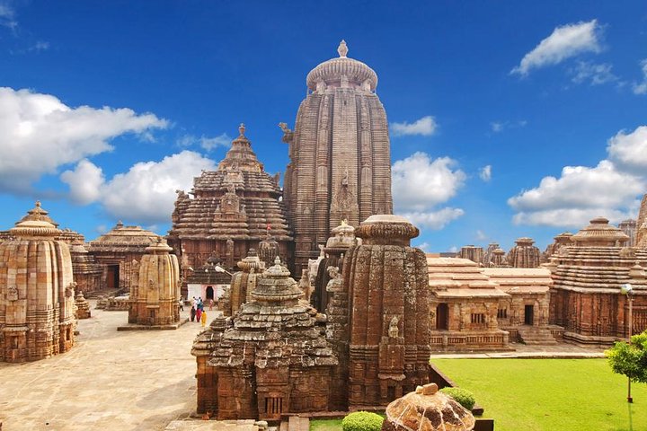 8-hours Full Day Tour of Bhubaneswar including Hotel Pick-up & Drop-off