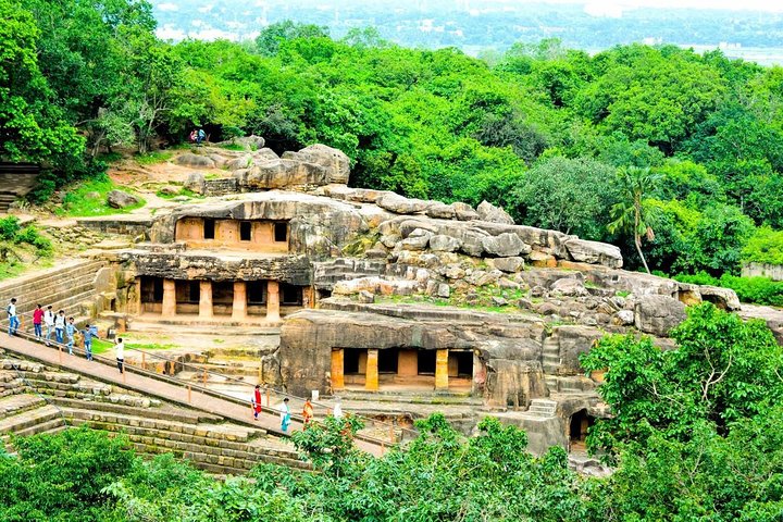 8-hours Full Day Tour of Bhubaneswar including Hotel Pick-up & Drop-off