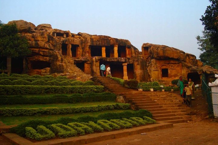 8-hours Full Day Tour of Bhubaneswar including Hotel Pick-up & Drop-off