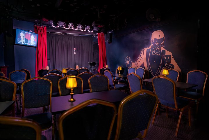 The House Magicians Comedy Magic Shows