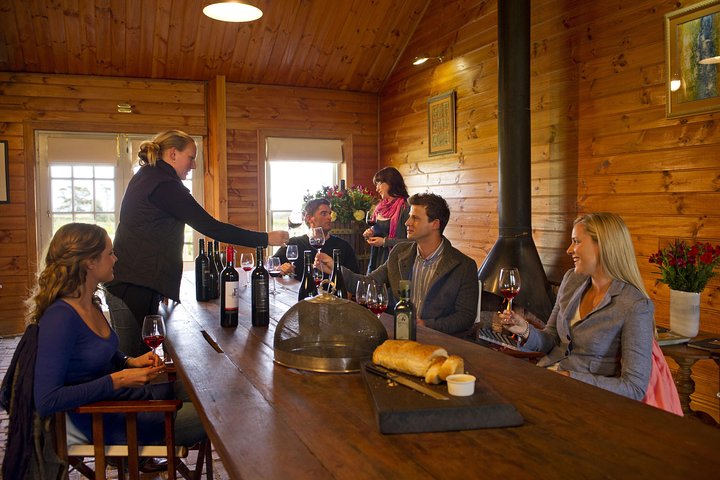 Barossa Valley Hop-On Hop-Off Wine Tour