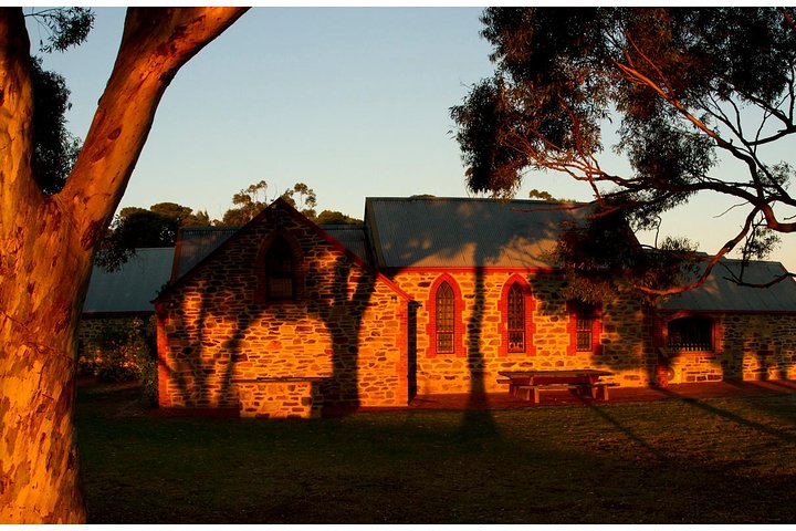 McLaren Vale North Hop-On Hop-Off Wine Tour