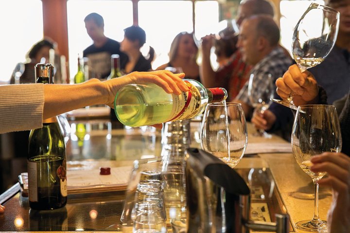 McLaren Vale North Hop-On Hop-Off Wine Tour