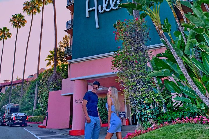 Los Angeles 3-Hour City Tour with 3 Stops