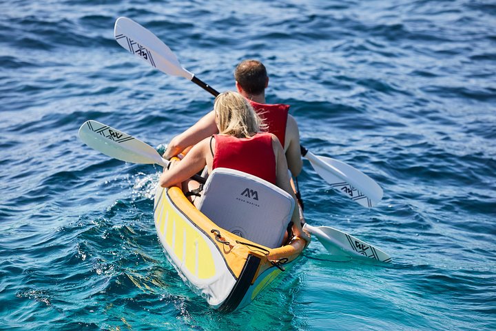 Catamaran from Cannes