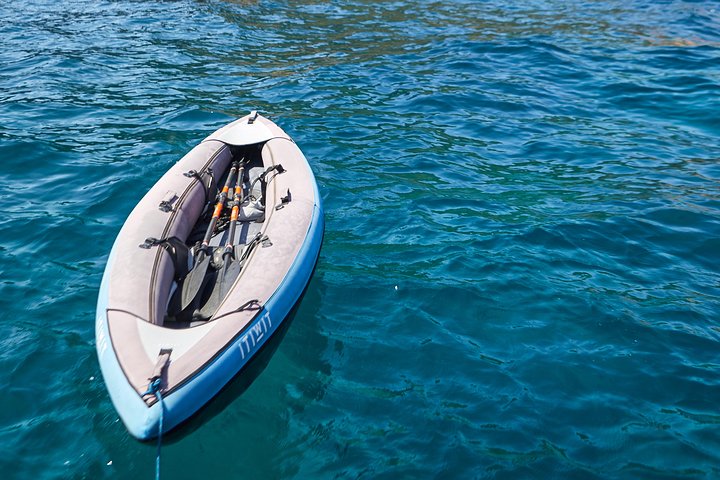 Catamaran from Cannes