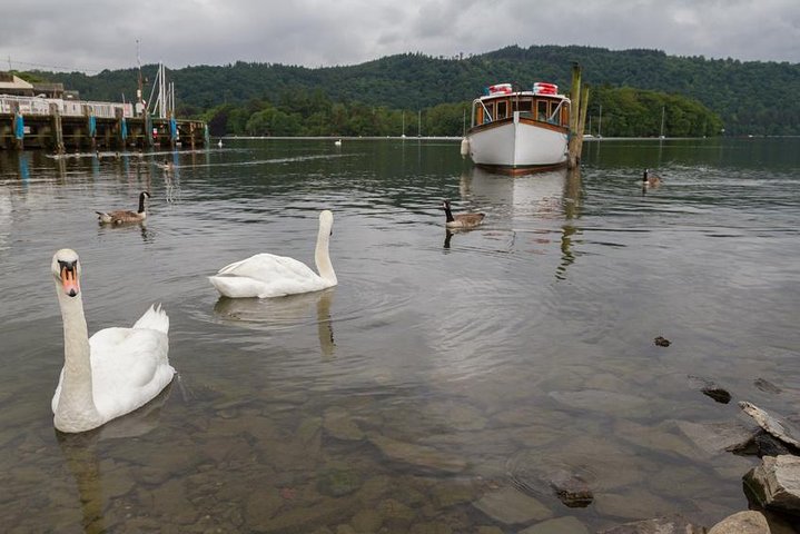 4 hour Private Lake District tour (tour B)