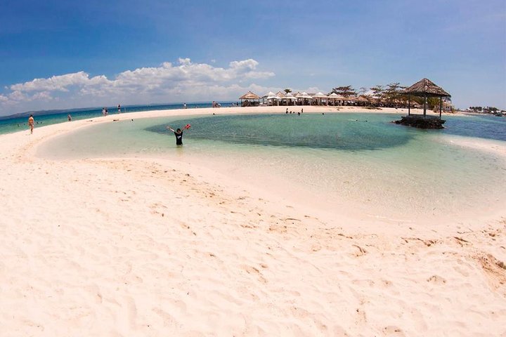 Mactan Cebu Island Hopping with Lunch - Gilutungan, Caohagan, Nalusuan