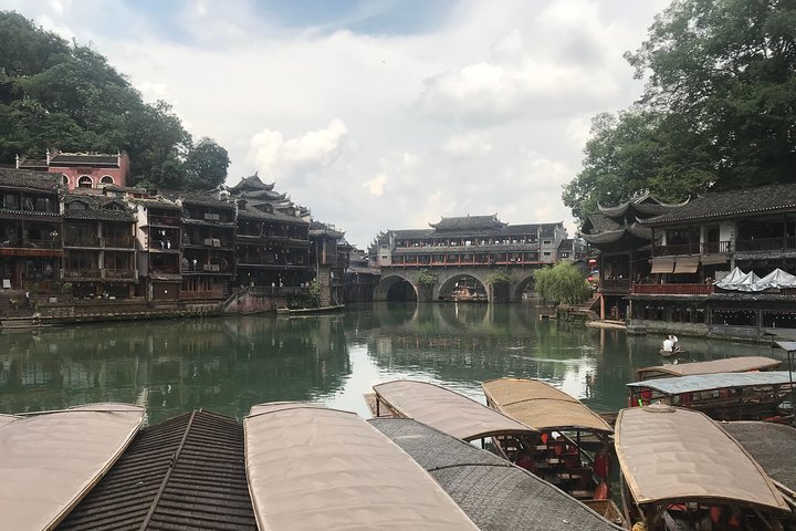6 Days Western Hunan In-depth Tour-Nature&Culture Experience(5-star hotel)