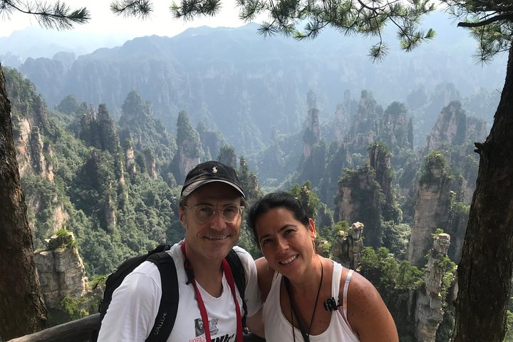 6 Days Western Hunan In-depth Tour-Nature&Culture Experience(5-star hotel)