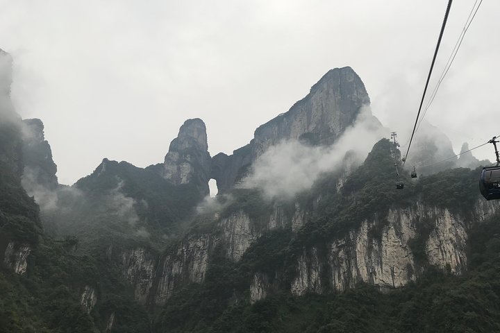 6 Days Western Hunan In-depth Tour-Nature&Culture Experience(5-star hotel)