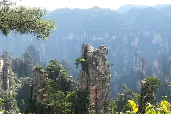 6 Days Western Hunan In-depth Tour-Nature&Culture Experience(5-star hotel)