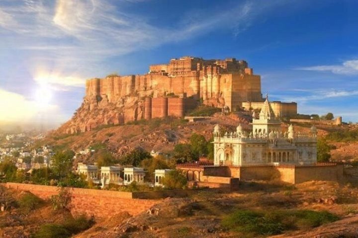Jodhpur City SIghtseeing With Blue City Tour